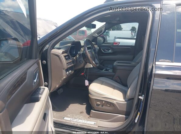 1GNSCNKD6NR262015 2022 CHEVROLET TAHOE Черный 