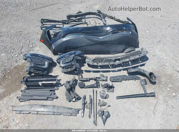 1GNSCNKD6NR262015 2022 CHEVROLET TAHOE Черный Вид щитка приборов