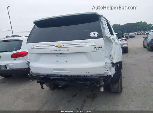 1GNSCNKD6RR125548 2024 CHEVROLET TAHOE White 