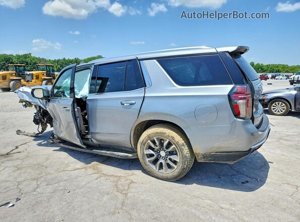 1GNSCNKD9PR563364 2023 CHEVROLET TAHOE Blue Հետևի ձախ