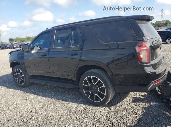 1GNSCRKD6PR311479 2023 CHEVROLET TAHOE Black Tył lewy