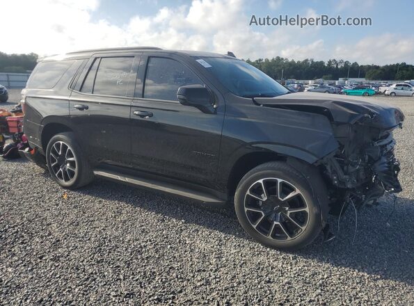 1GNSCRKD6PR311479 2023 CHEVROLET TAHOE Black Przód prawy