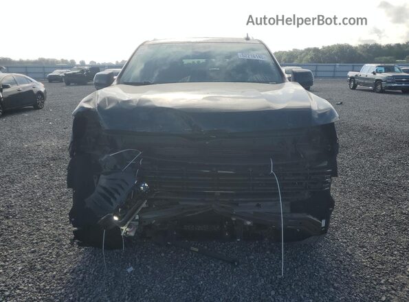 1GNSCRKD6PR311479 2023 CHEVROLET TAHOE Black Widok z przodu