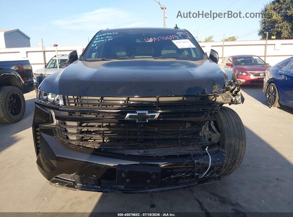 1GNSCRKD8RR250249 2024 CHEVROLET TAHOE Black 
