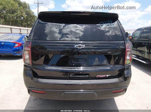 1GNSCRKD8RR250249 2024 CHEVROLET TAHOE Black 