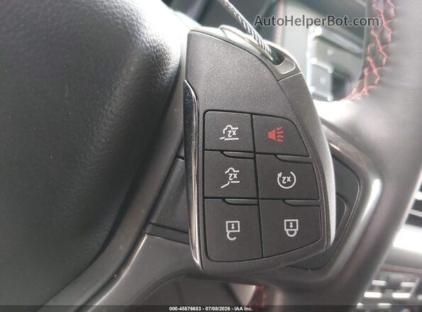 1GNSCRKD8RR250249 2024 CHEVROLET TAHOE Black Вид панелі приладів