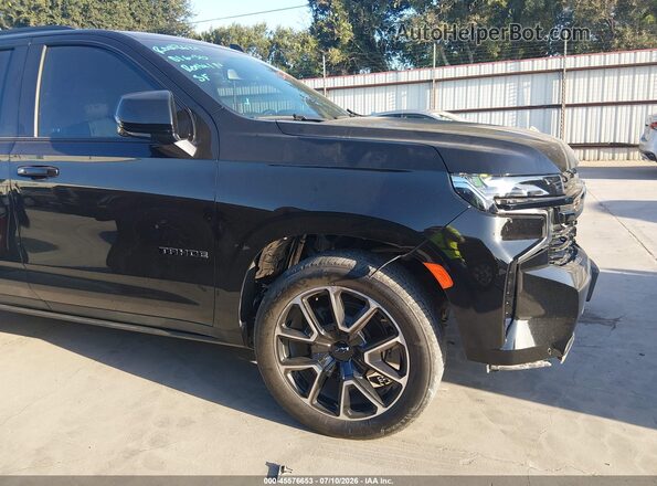 1GNSCRKD8RR250249 2024 CHEVROLET TAHOE Black 