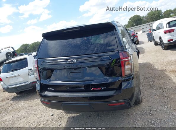 1GNSCRKD9PR113544 2023 CHEVROLET TAHOE Black 