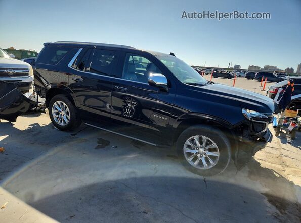 1GNSCSKD8PR221631 2023 CHEVROLET TAHOE Blue Передня права чверть