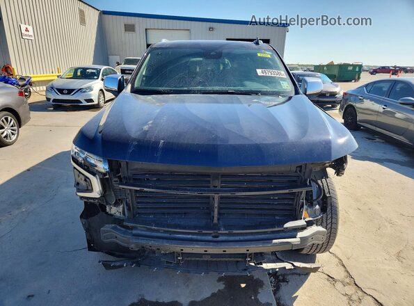 1GNSCSKD8PR221631 2023 CHEVROLET TAHOE Blue Вид спереду