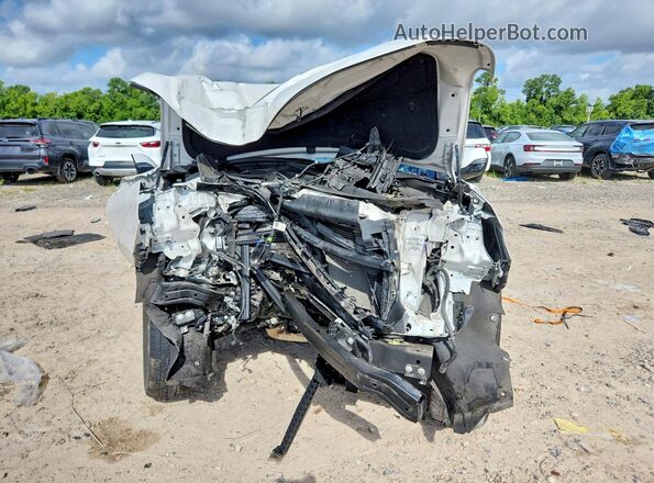 1GNSCTKL1MR101498 2021 CHEVROLET TAHOE White Widok z przodu