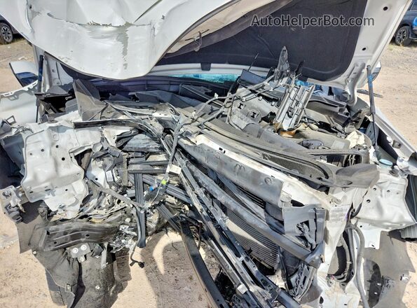 1GNSCTKL1MR101498 2021 CHEVROLET TAHOE White Widok komory silnika