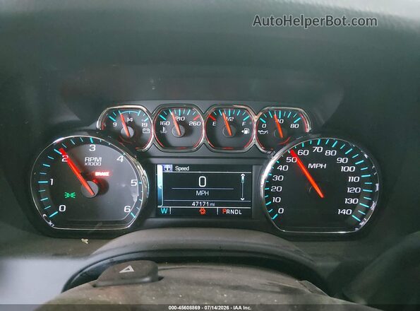 1GNSKAEC0JR150626 2018 CHEVROLET TAHOE Silver Вид задніх сидінь