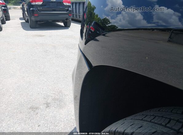 1GNSKAEC1JR346297 2018 CHEVROLET TAHOE Black Front view