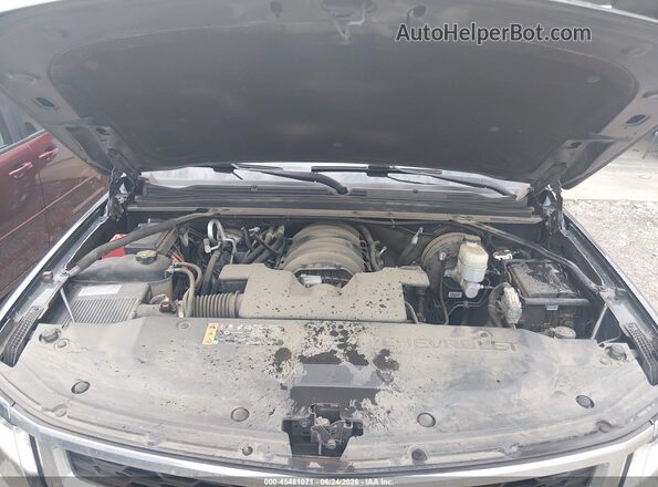 1GNSKAEC1LR106895 2020 CHEVROLET TAHOE Gray Rear view