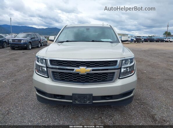 1GNSKAEC2HR355701 2017 CHEVROLET TAHOE Silver სალონის 360-გრადუსიანი ხედი