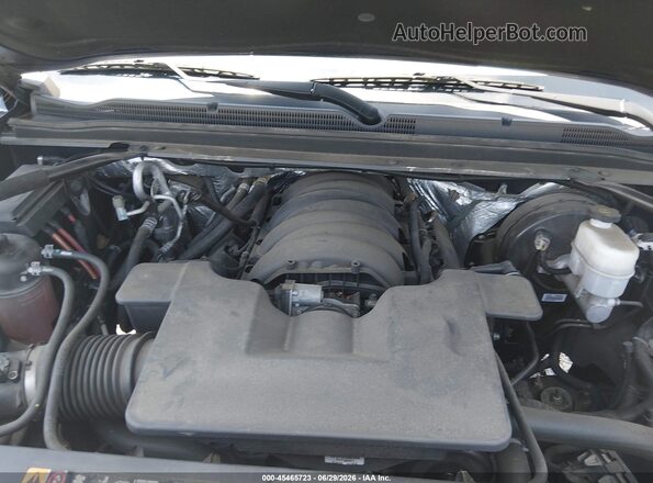 1GNSKAEC3JR338508 2018 CHEVROLET TAHOE Navy უკანა ხედი