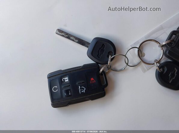 1GNSKAEC3LR298157 2020 CHEVROLET TAHOE Черный Вид панели приборов