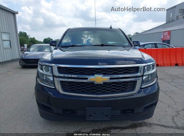 1GNSKAEC3LR298157 2020 CHEVROLET TAHOE Черный 