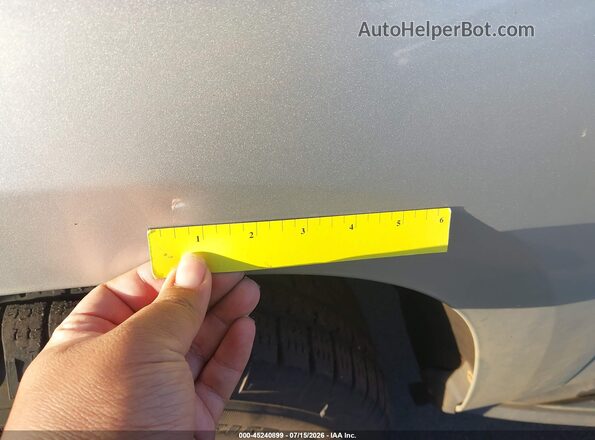 1GNSKAEC7JR358261 2018 CHEVROLET TAHOE Silver Vista frontal