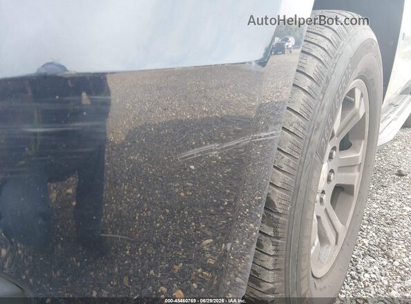 1GNSKAEC8JR335734 2018 CHEVROLET TAHOE Черный Вид щитка приборов