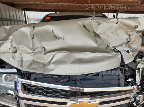 1GNSKBKC0HR117968 2017 CHEVROLET TAHOE Tan 