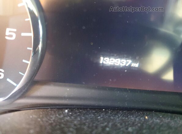 1GNSKBKC0HR305910 2017 CHEVROLET TAHOE Burgundy Vista del cuadro de instrumentos