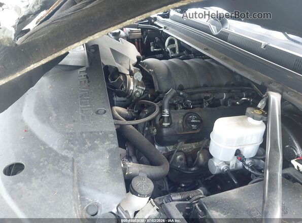1GNSKBKC0LR180996 2020 CHEVROLET TAHOE Dark Blue Widok z tyłu