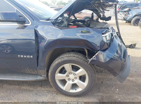 1GNSKBKC0LR180996 2020 CHEVROLET TAHOE Dark Blue 