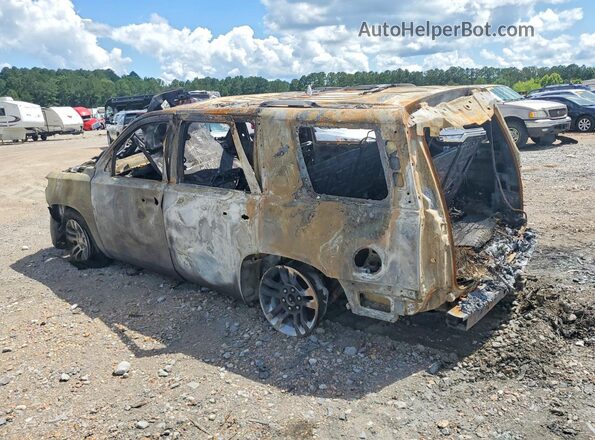 1GNSKBKC0LR211695 2020 CHEVROLET TAHOE Black Задня ліва чверть