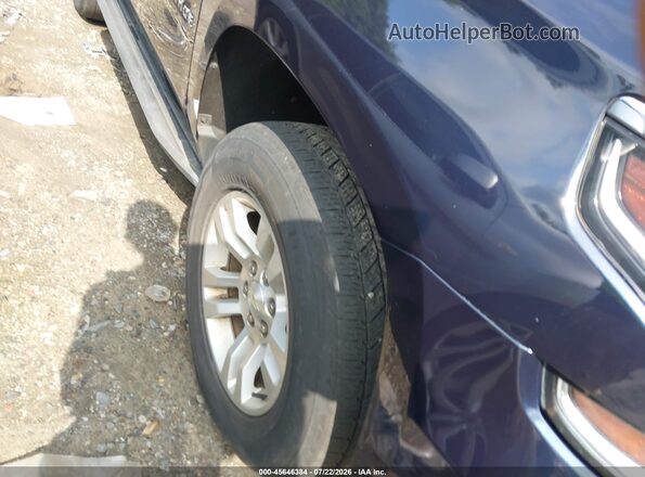 1GNSKBKC1HR310548 2017 CHEVROLET TAHOE Blue Front view