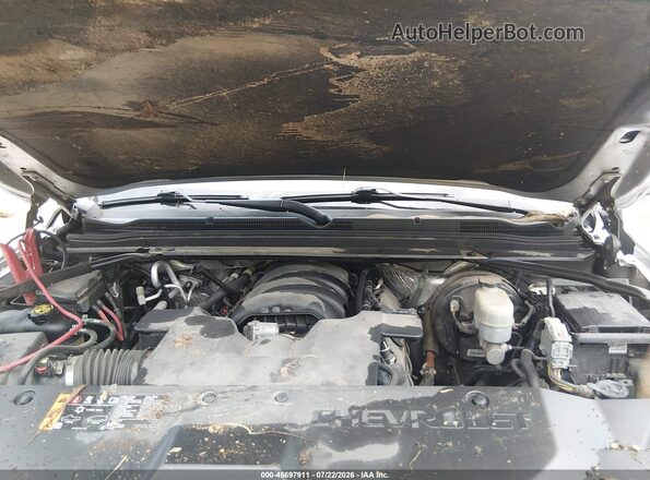 1GNSKBKC1JR149138 2018 CHEVROLET TAHOE Silver უკანა ხედი