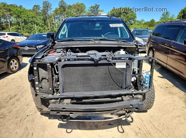 1GNSKBKC1KR285741 2019 CHEVROLET TAHOE Black Vista frontal