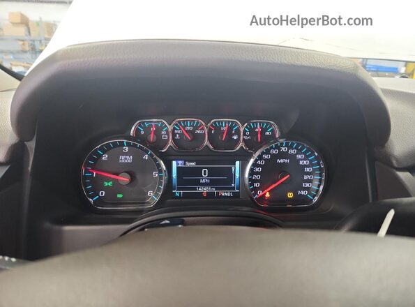 1GNSKBKC1LR289726 2020 CHEVROLET TAHOE White 
