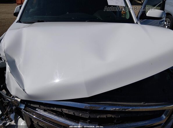 1GNSKBKC3GR422735 2016 CHEVROLET TAHOE White Հետևի տեսք