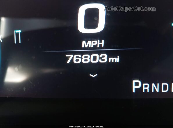1GNSKBKC3HR272353 2017 CHEVROLET TAHOE Black 