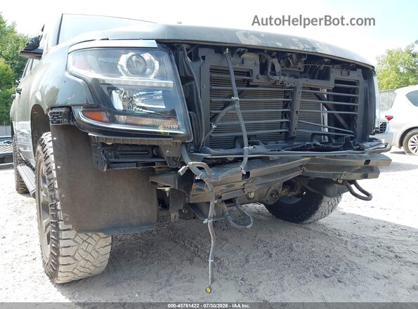 1GNSKBKC3HR272353 2017 CHEVROLET TAHOE Black 