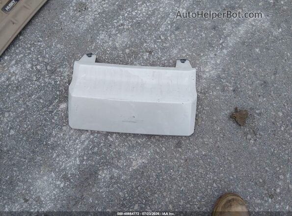 1GNSKBKC3JR212384 2018 CHEVROLET TAHOE White Vista del cuadro de instrumentos