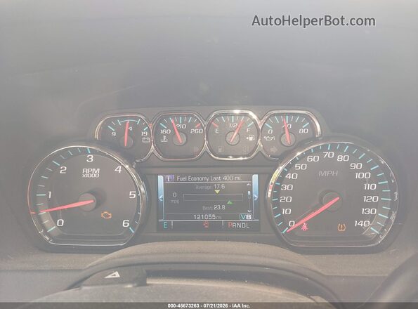1GNSKBKC3LR144347 2020 CHEVROLET TAHOE Blue Widok tylnych siedzeń