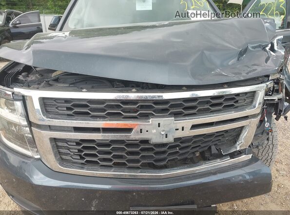 1GNSKBKC3LR144347 2020 CHEVROLET TAHOE Blue 