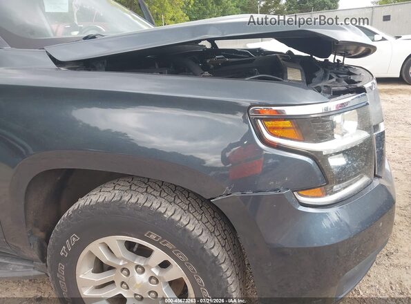 1GNSKBKC3LR144347 2020 CHEVROLET TAHOE Blue 