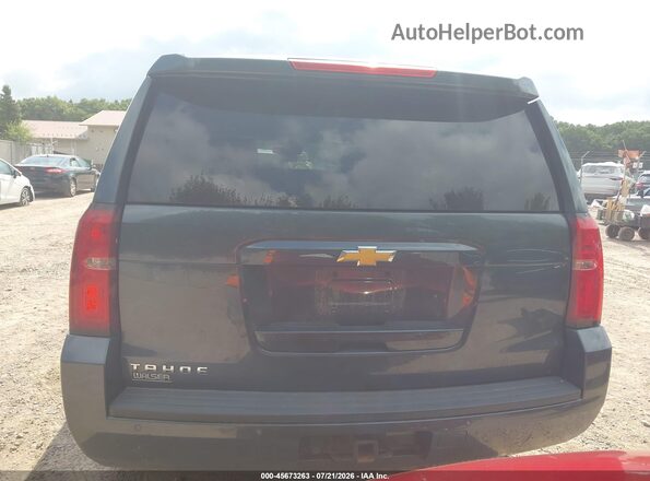 1GNSKBKC3LR144347 2020 CHEVROLET TAHOE Blue 