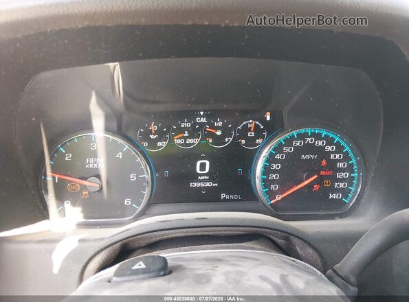 1GNSKBKC4HR379072 2017 CHEVROLET TAHOE Черный Вид задних сидений