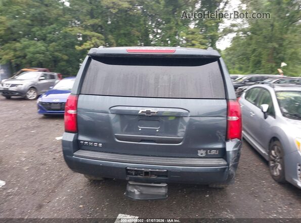 1GNSKBKC6LR133147 2020 CHEVROLET TAHOE Серый 