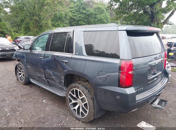 1GNSKBKC6LR133147 2020 CHEVROLET TAHOE Серый Панорамный вид салона 360°