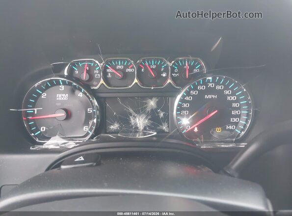 1GNSKBKC7GR303361 2016 CHEVROLET TAHOE White უკანა სავარძლების ხედი