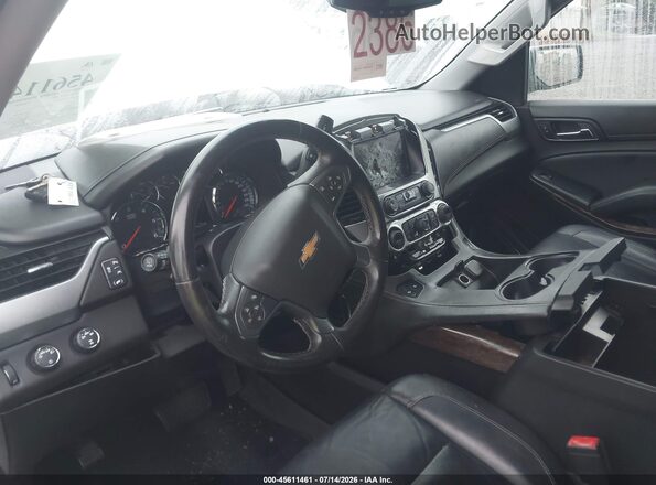 1GNSKBKC7GR303361 2016 CHEVROLET TAHOE White წინა ხედი