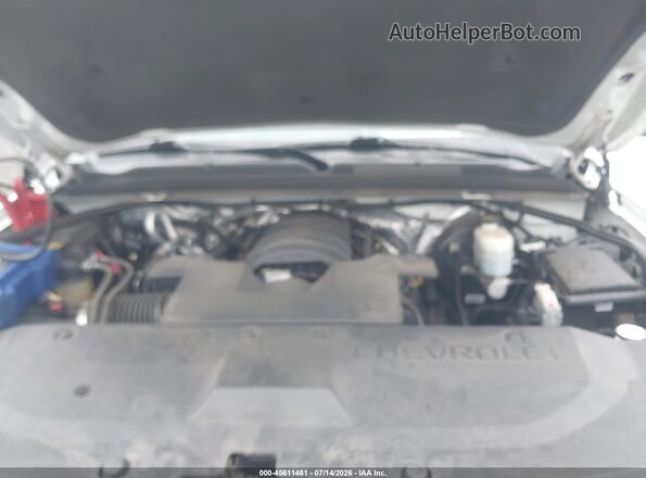 1GNSKBKC7GR303361 2016 CHEVROLET TAHOE White უკანა ხედი