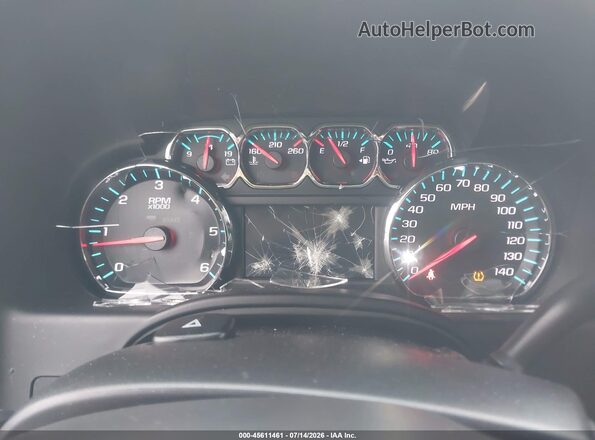 1GNSKBKC7GR303361 2016 CHEVROLET TAHOE White 