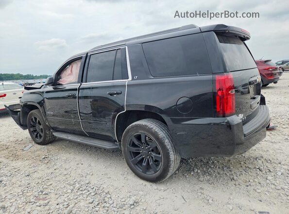 1GNSKBKC7HR287874 2017 CHEVROLET TAHOE Black Հետևի ձախ